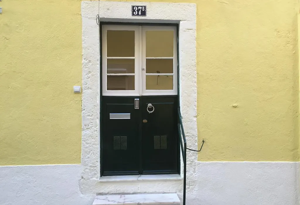 Downtown House Chiado-1
